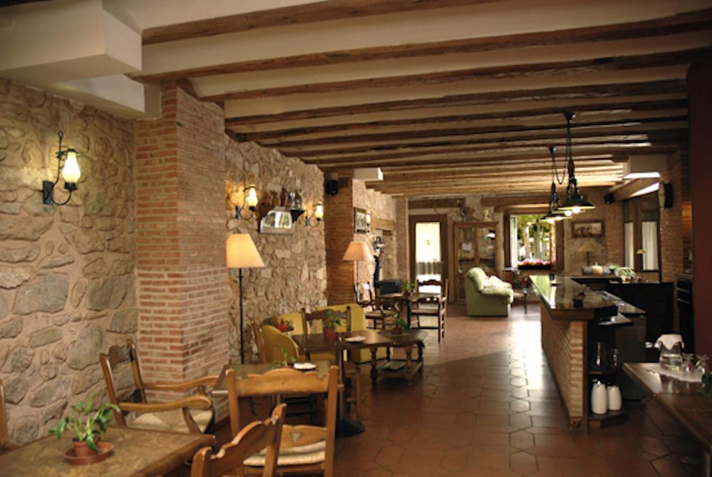 Parador De Santa Rita Molina de Aragon Exterior foto