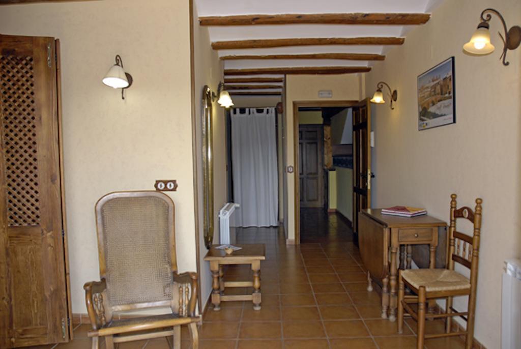 Parador De Santa Rita Molina de Aragon Exterior foto